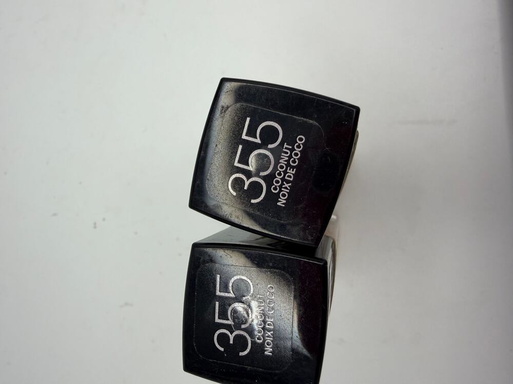 Maybelline Fit Me Matte Poreless Foundation 355 Coconut Lot of 2 1oz 30ml
